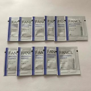 ファンケル(FANCL)のファンケル　FANCL ブライトニング　ホワイトニング　サンプル 11包(サンプル/トライアルキット)