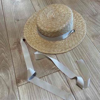 wica grocery ウィカグロサリー 麦わら帽子の通販 by nanako's shop