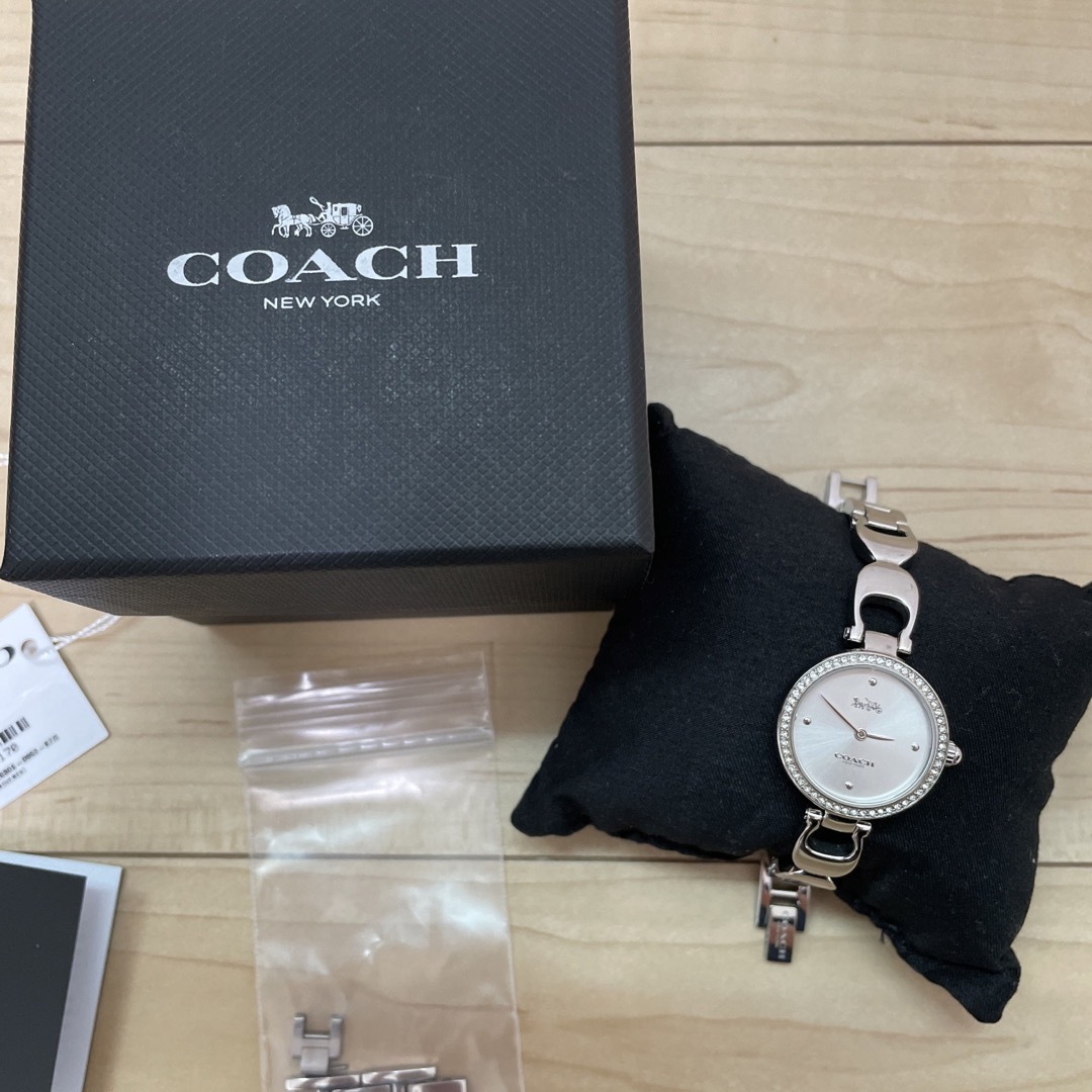 COACH コーチ　時計