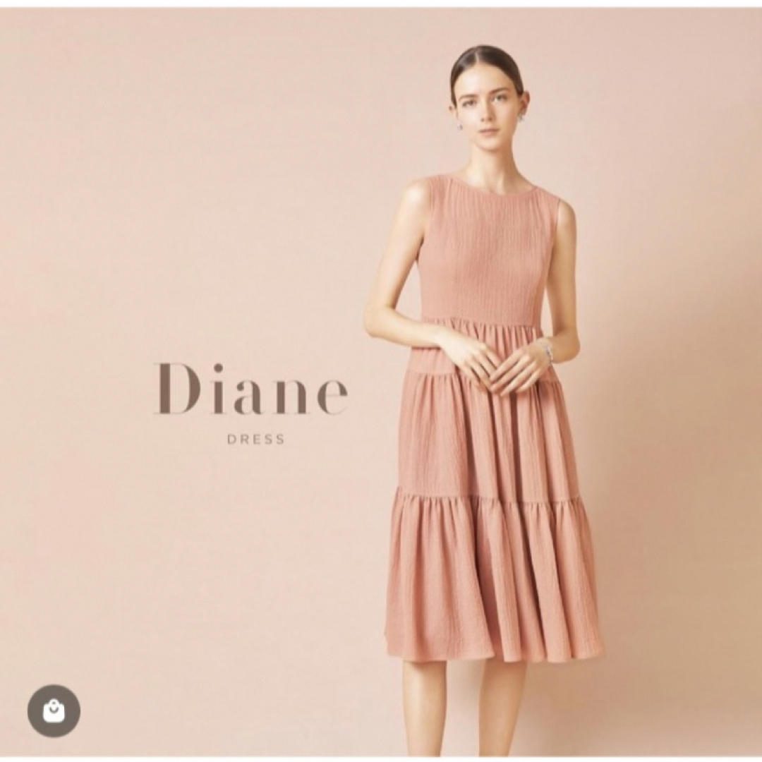 フォクシー ワンピース DIANE DRESS 現行品