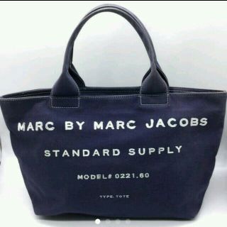 マークバイマークジェイコブス(MARC BY MARC JACOBS)のMARC BY MARC JACOBS キャンバストートバック(トートバッグ)