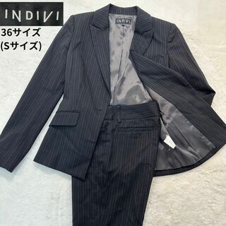 インディヴィ スーツ(レディース)の通販 1,000点以上 | INDIVIの