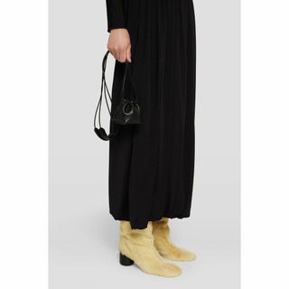 ジルサンダー(Jil Sander)のジルサンダー Jil Sander　巾着 ショルダーバッグ(ショルダーバッグ)