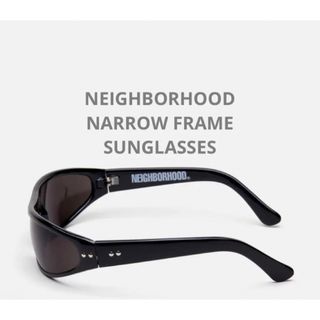 NEIGHBORHOOD COLOR FRAME SUNGLASSES ネイバー