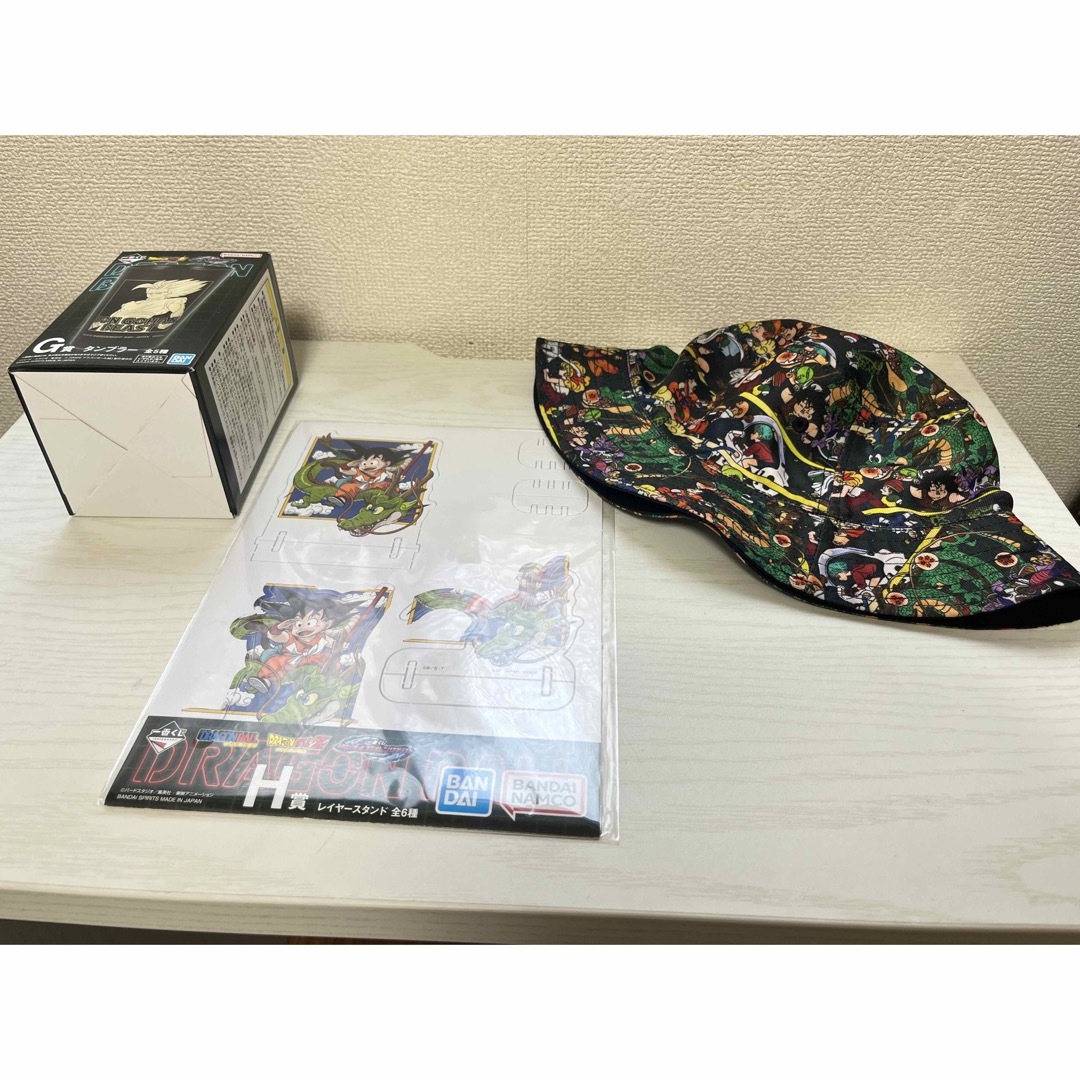 レア! グラニフのドラゴンボールコラボ リバーシブル- レア! グラニフのドラゴンボールコラボ リバーシブル-