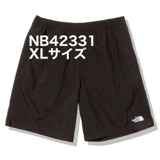 ザノースフェイス(THE NORTH FACE)の【新品未使用タグ付】バーサタイルミッド NB42331 ショートパンツ XL(ショートパンツ)