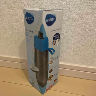 BRITA ボトル型浄水器　Active0.6L(浄水機)