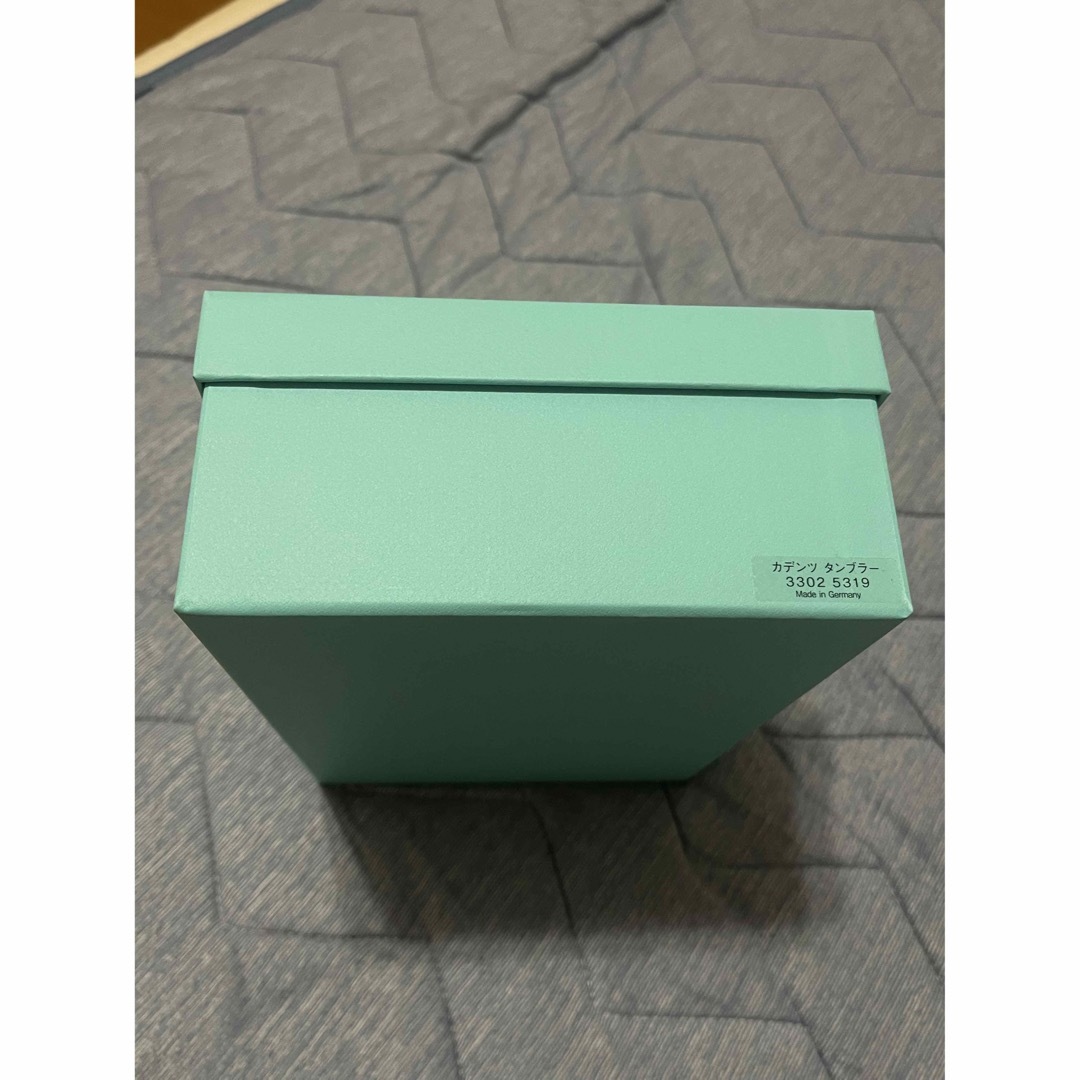 Tiffany & Co.(ティファニー)のティファニーペアグラス新品 インテリア/住まい/日用品のキッチン/食器(グラス/カップ)の商品写真