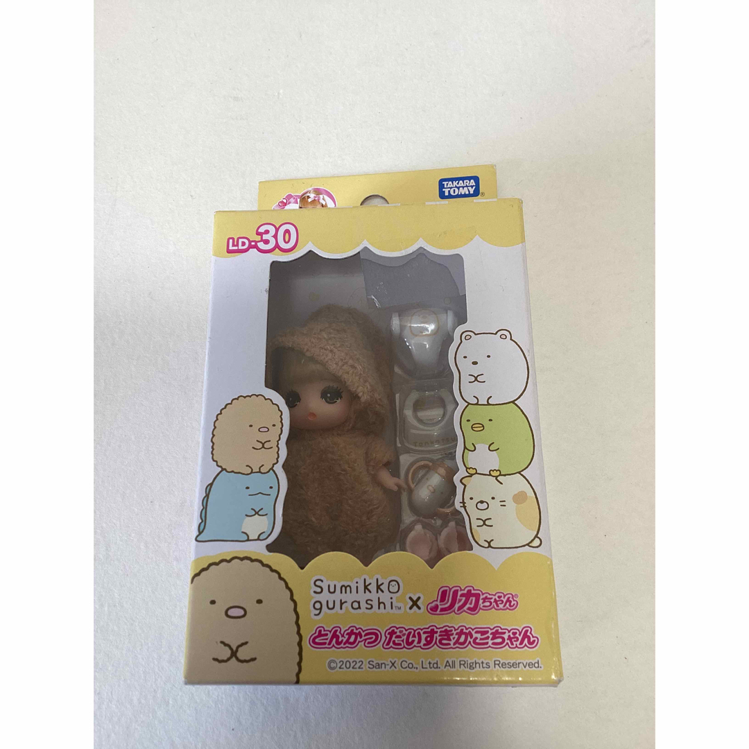 Takara Tomy LD-30 とんかつ だいすき かこちゃんの通販 by ティー LD-30 とんかつ だいすき かこちゃん