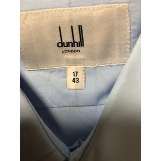 ダンヒル(Dunhill)のダンヒル　長袖シャツ(シャツ)