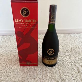 REMY MARTIN レミーマルタン　VSOP 40% 700ml 【未開栓】(その他)