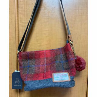 ハリスツイード(Harris Tweed)の【新品】HARRIS TWEED ショルダーバッグ(ショルダーバッグ)