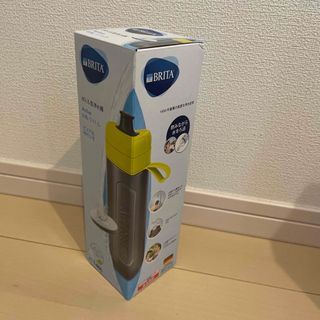 BRITA ボトル型浄水器　Active 0.6L(浄水機)