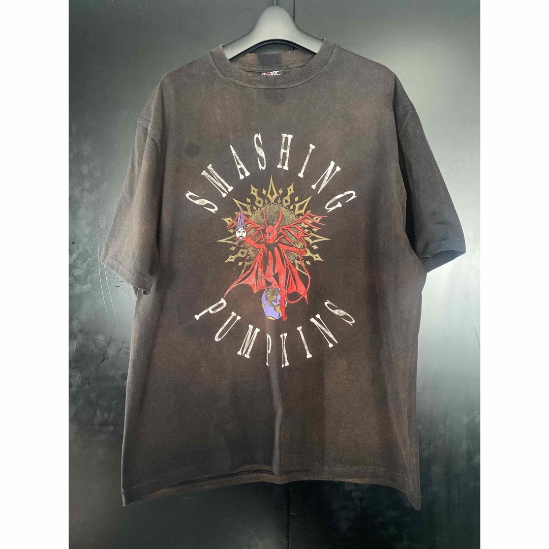 激レア90'S SMASHING PUMPKINS Tシャツ ヴィンテージ | フリマアプリ ラクマ 激レア90'S SMASHING PUMPKINS Tシャツ ヴィンテージ | フリマアプリ ラクマ