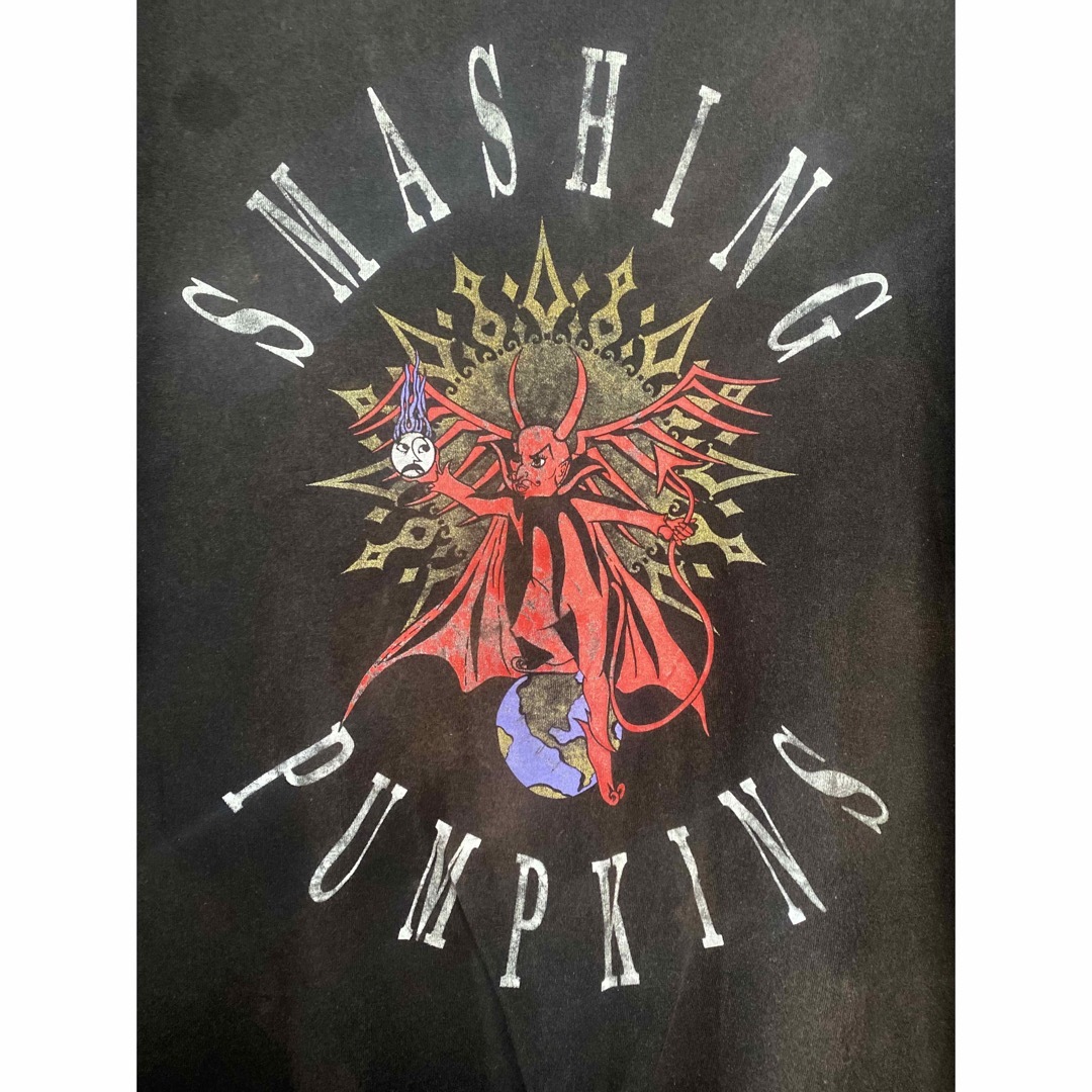 激レア90'S SMASHING PUMPKINS Tシャツ ヴィンテージの通販 by 激レア90'S SMASHING PUMPKINS Tシャツ ヴィンテージの通販 by