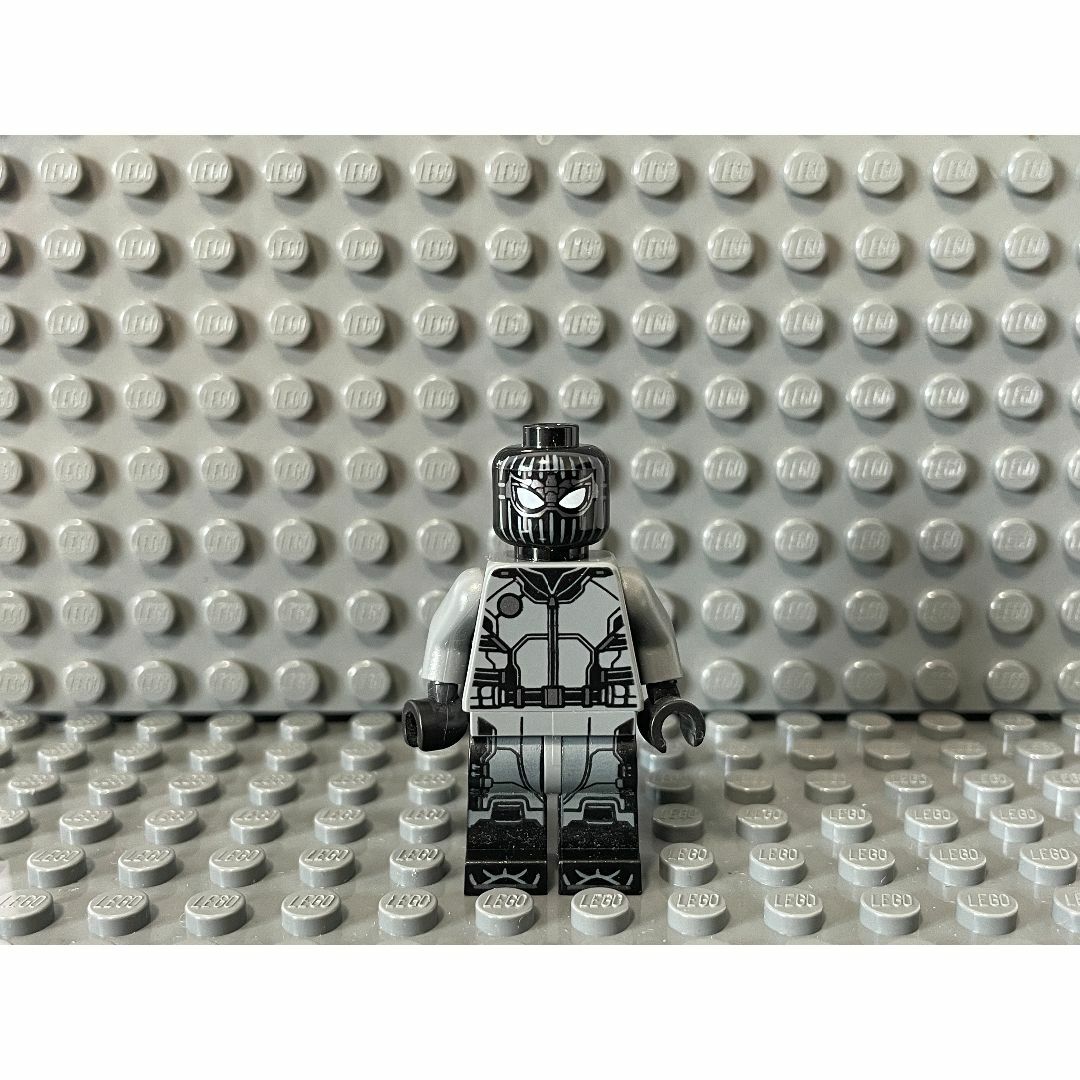 Lego(レゴ)のレゴ(LEGO) 76128　スパイダーマン　ステルススーツ エンタメ/ホビーのフィギュア(アメコミ)の商品写真