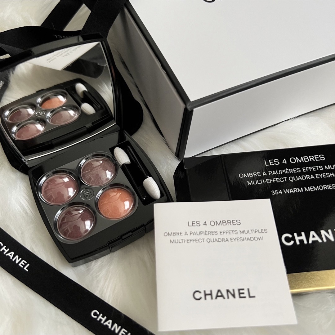 CHANEL eye shadow | シャネル アイシャドウ