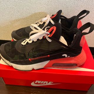 ナイキ(NIKE)のNike AIR MAX 2090  SP  ナイキ　エアマックス　アトモス(スニーカー)