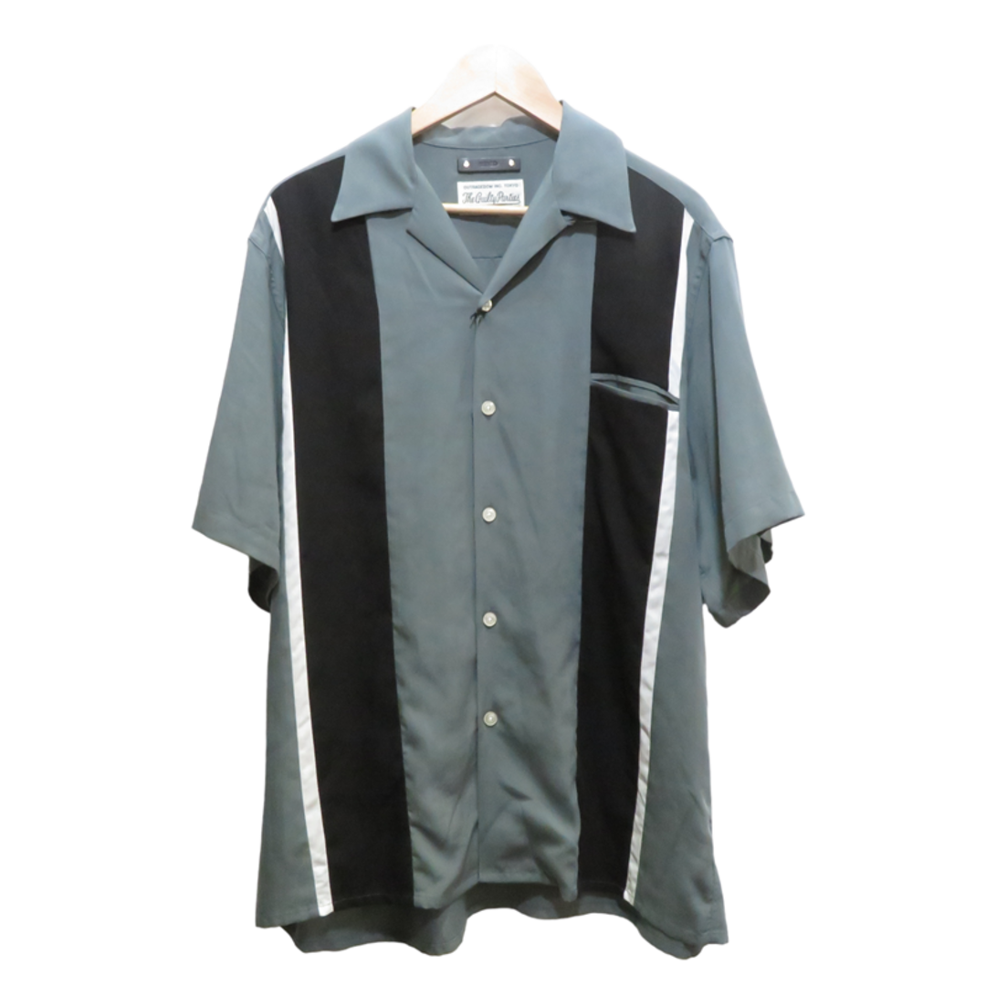 WACKO MARIA MINE DENIM 50s Shirt