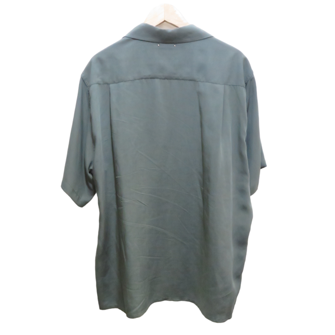 WACKO MARIA - WACKO MARIA MINE DENIM 50s Shirt