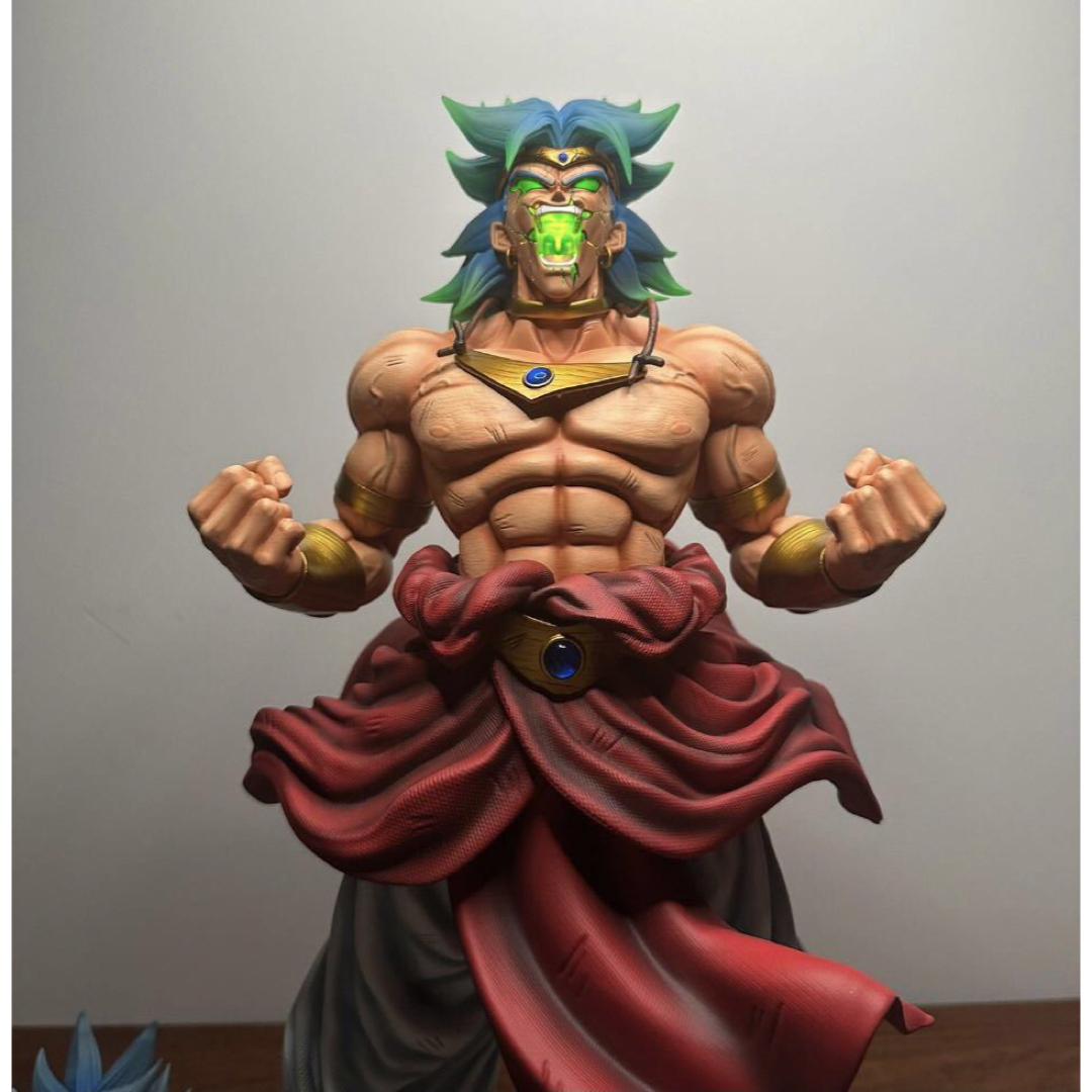 ブロリー ドラゴンボール DRAGON BALL フィギュア ガレージキット ブロリー ドラゴンボール DRAGON BALL フィギュア ガレージキット