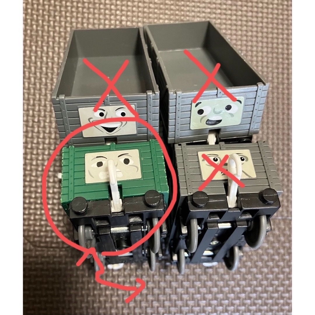 トーマス関連まとめ　19台 エンタメ/ホビーのおもちゃ/ぬいぐるみ(キャラクターグッズ)の商品写真