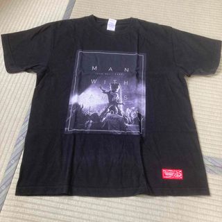 マンウィズアミッション(MAN WITH A MISSION) Tシャツの通販 1,000点