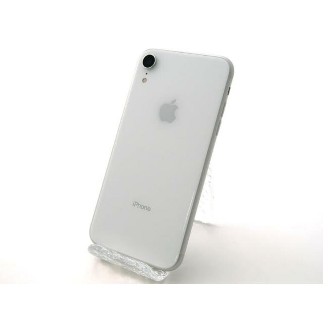 SIMロック解除済み iPhoneXR 64GB Aランク 本体【ReYuuストア（リユーストア）】 プロダクトレッド
