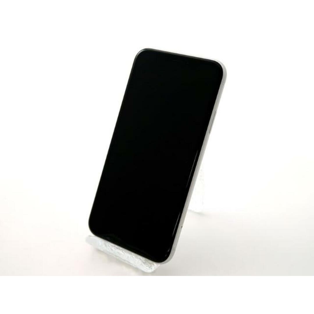 SIMロック解除済み iPhoneXR 64GB Bランク 本体【ReYuuストア（リユーストア）】 ブルー 6