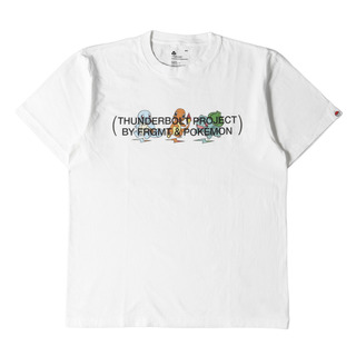 Tシャツ　fragment フラグメント　Pokémon ポケモン