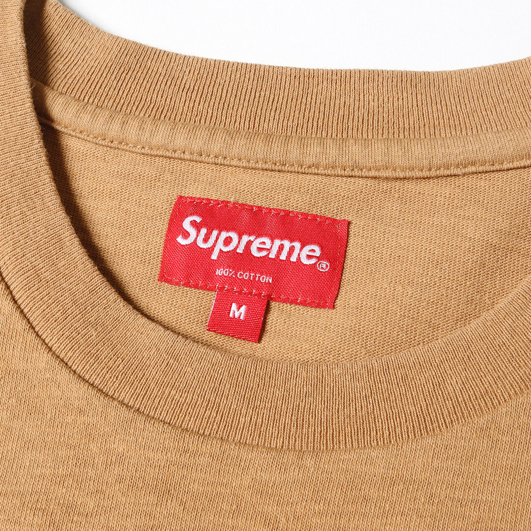 supreme シュプリーム　Mサイズ　Tシャツ　20ss