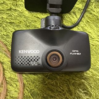 ケンウッド(KENWOOD)のKENWOOD DRV-610 ドライブレコーダー(車内アクセサリ)