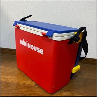 ミキハウス(mikihouse)の【mimi様専用】ミキハウス　クーラーボックス(その他)