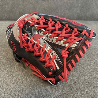 ローリングス(Rawlings)のローリングス　グローブ　外野手　ブラック(グローブ)