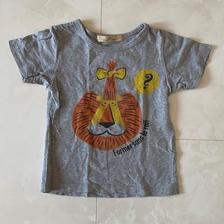 グローバルワーク(GLOBAL WORK)のグローバルワーク　キッズ　Mサイズ　半袖Tシャツ(Tシャツ/カットソー)