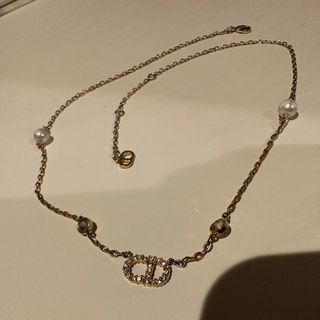 ディオール(Dior)のDIOR ネックレス(ネックレス)