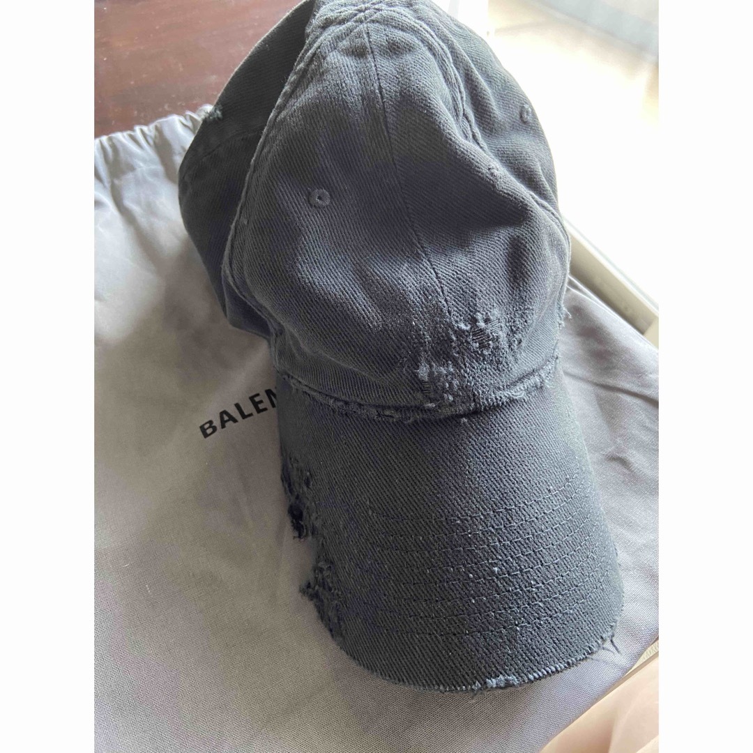 Balenciaga - Balenciaga DOG BITE キャップの通販 by shin's shop