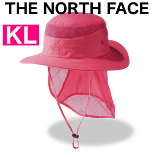 ザノースフェイス(THE NORTH FACE)のTHE NORTH FACE サンシールドハットPG  KLサイズ(帽子)