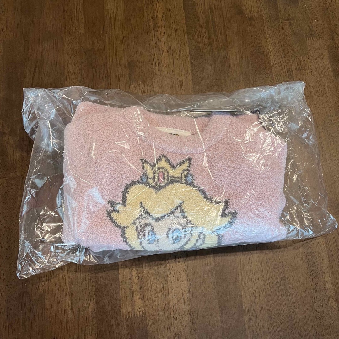 ジェラートピケ gelatopique ピーチ姫 上下セット 新品未使用