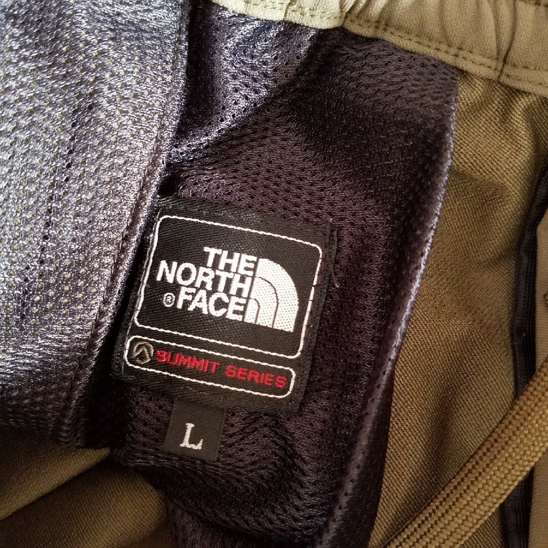 THE NORTH FACE(ザノースフェイス)の【カーキ】サミットシリーズ パンツ ノースフェイス レディースのパンツ(ワークパンツ/カーゴパンツ)の商品写真