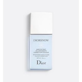 ディオール(Dior)のディオール スノー メイクアップ ベース ブルー(コントロールカラー)