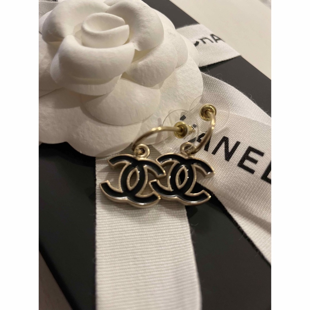 CHANEL ピアス 正規品