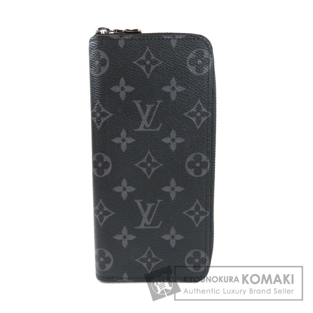 LOUIS VUITTON M62295 ジッピーウォレット ヴェルティカル エクリプス