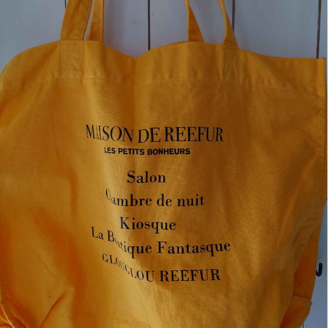 Maison de Reefur(メゾンドリーファー)の売り切りたいので♥メゾンドリーファー、トートバック レディースのバッグ(トートバッグ)の商品写真