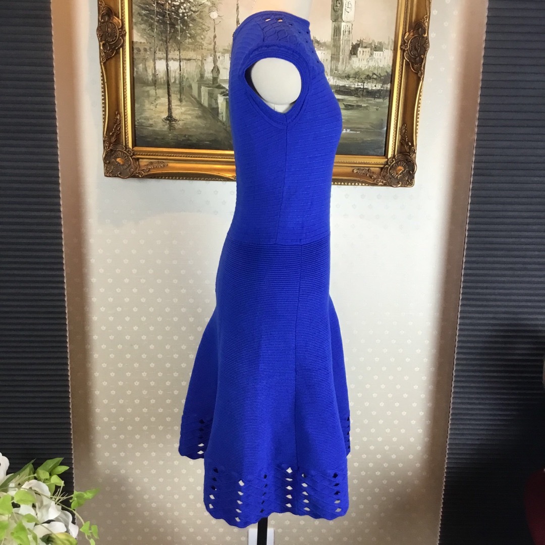 新品☆ TED BAKER サイズ1 - ひざ丈ワンピース