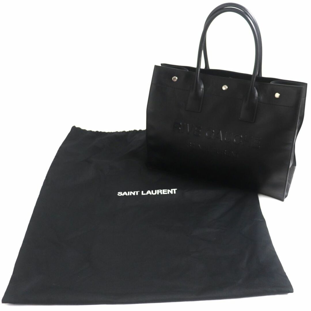 極美品 SAINT LAURENT サンローラン トートバッグ レザー バッグ