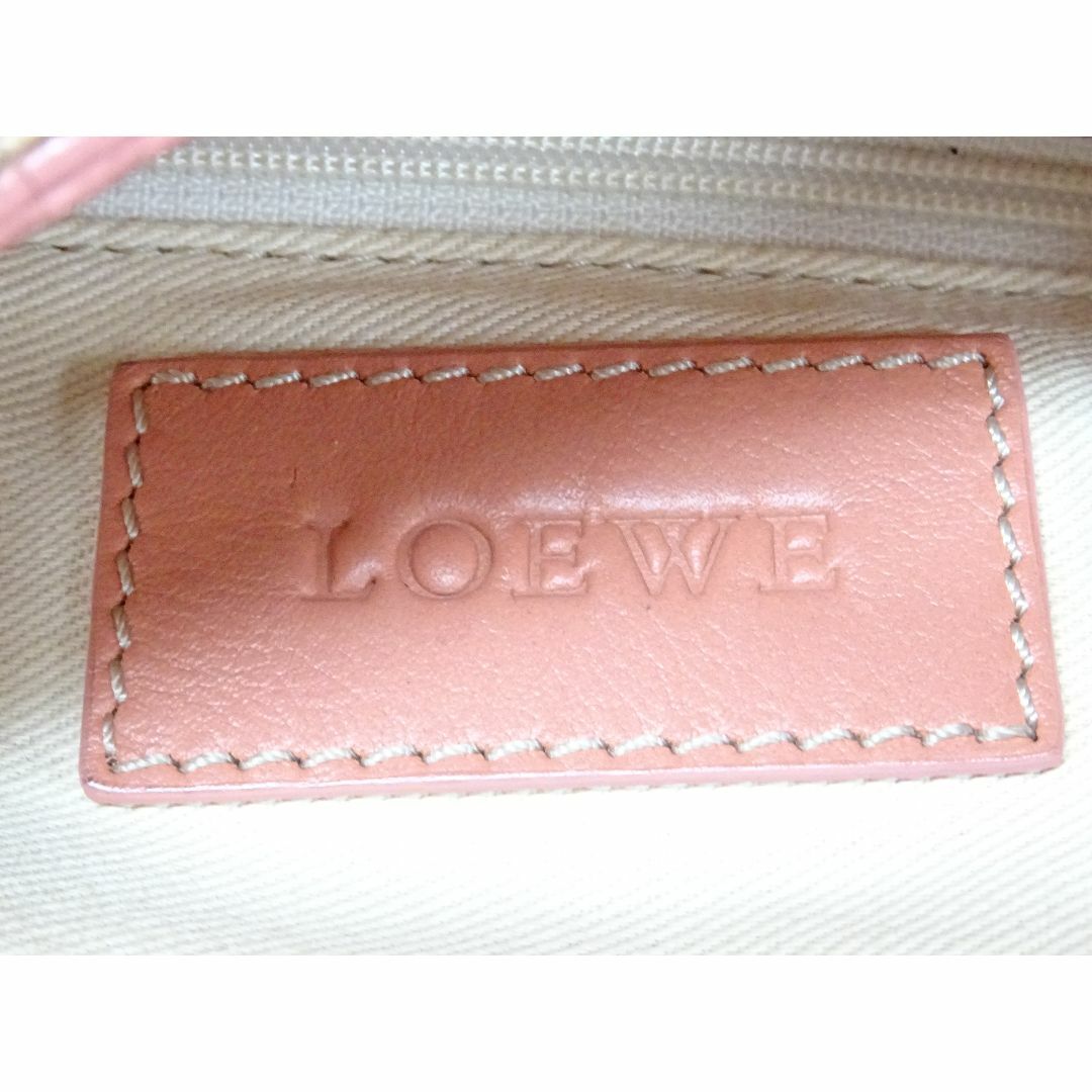 LOEWE(ロエベ)のM広003 / LOEWE トートバッグ ショルダーバッグ スエード レザー  レディースのバッグ(トートバッグ)の商品写真