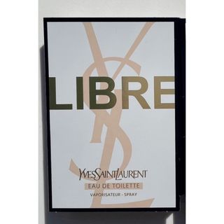 イヴサンローランボーテ(Yves Saint Laurent Beaute)のYSL 香水(サンプル/トライアルキット)