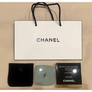 シャネル 店舗 ミラーの通販 26点 | CHANELのレディースを買うならラクマ