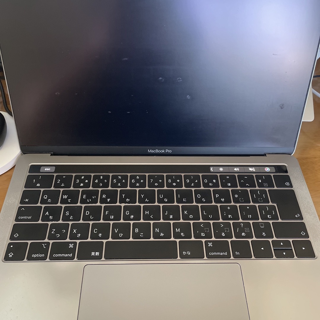 【Core i9】MacBookPro 2019 512GB